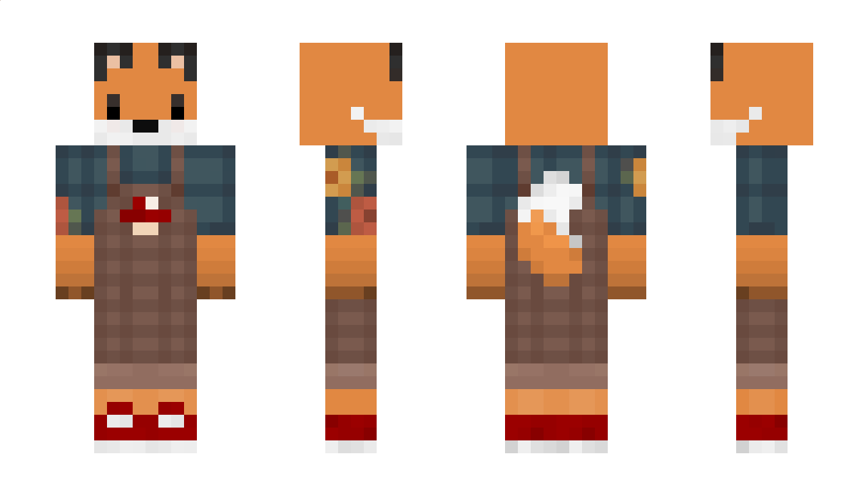 Loisq Minecraft Skin