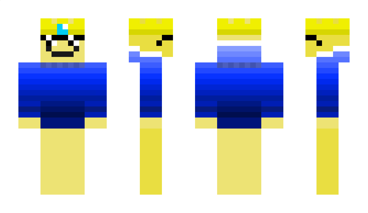 SammySerum97 Minecraft Skin