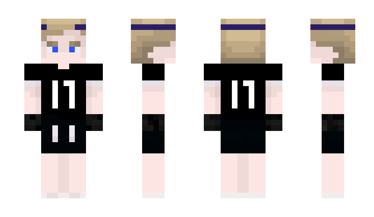 Japanduckmanman Minecraft Skin