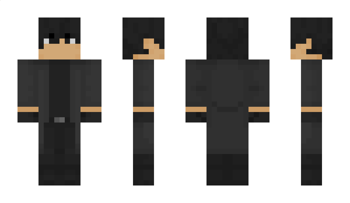 taaai Minecraft Skin