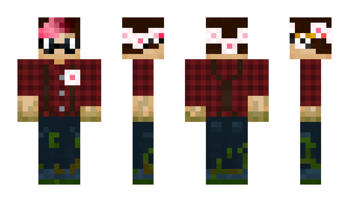 JayDraws Minecraft Skin