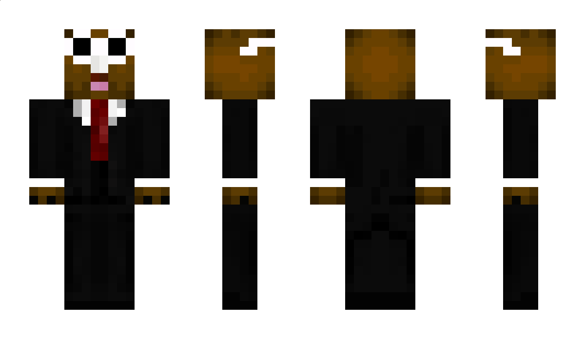 Bene5 Minecraft Skin