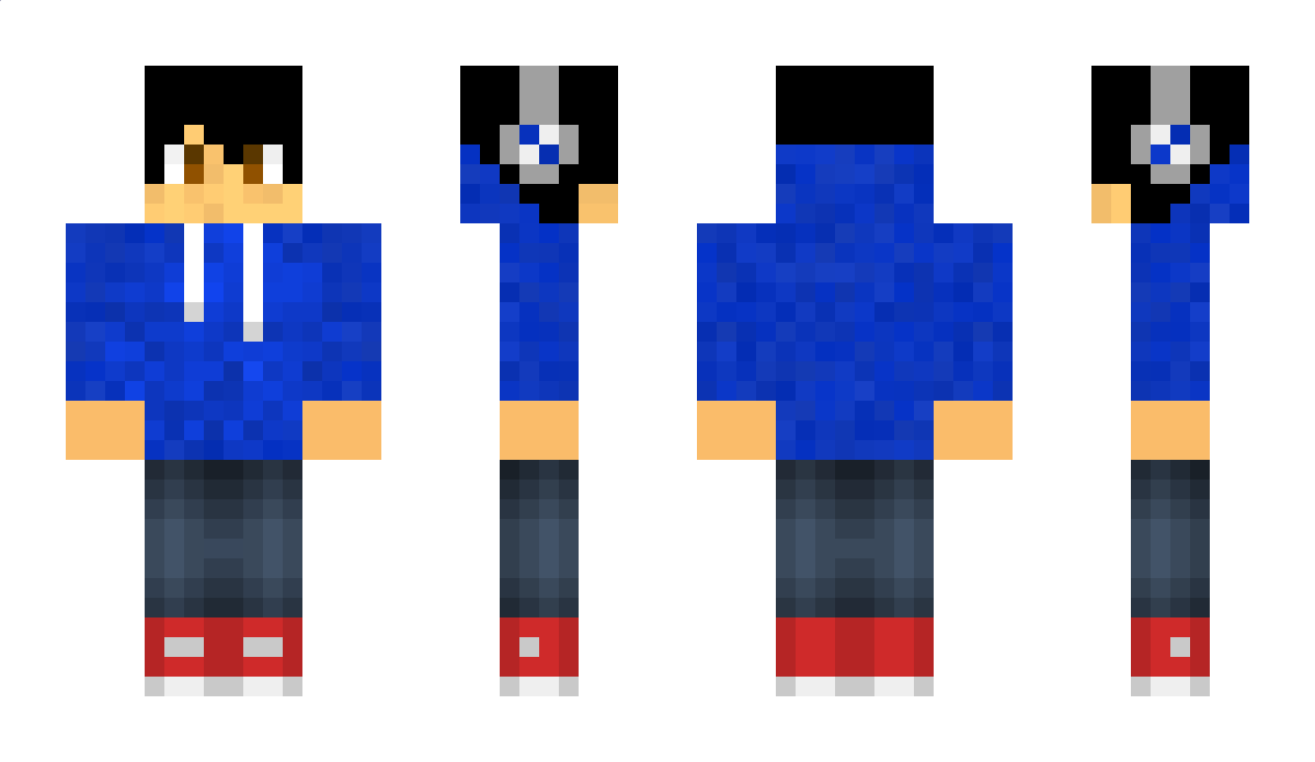 ISMA3788 Minecraft Skin