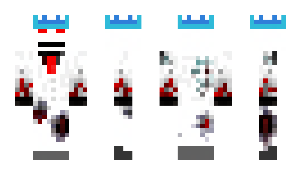 SIGNABLE Minecraft Skin