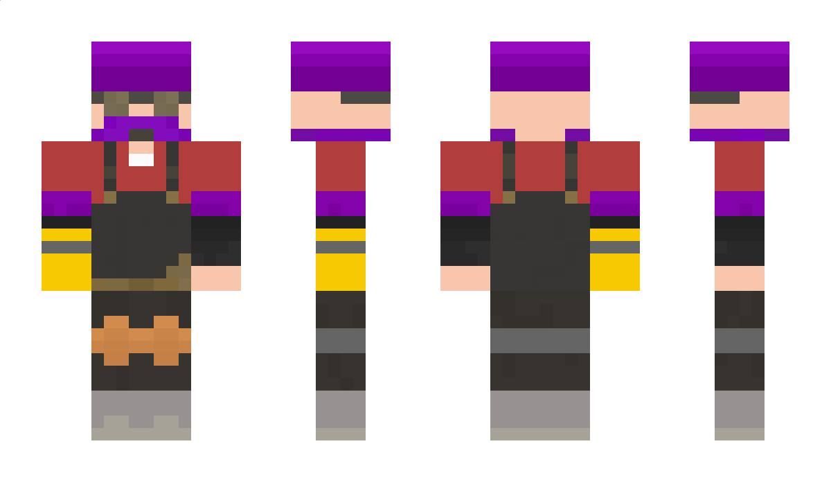 banjo_engineer Minecraft Skin