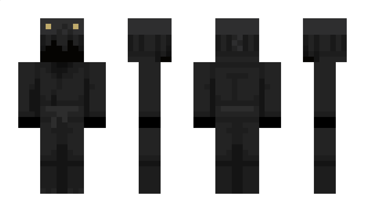 dmrcvs Minecraft Skin