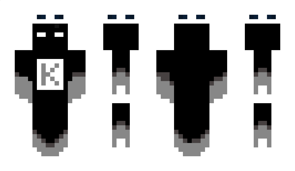 KIYCOX Minecraft Skin