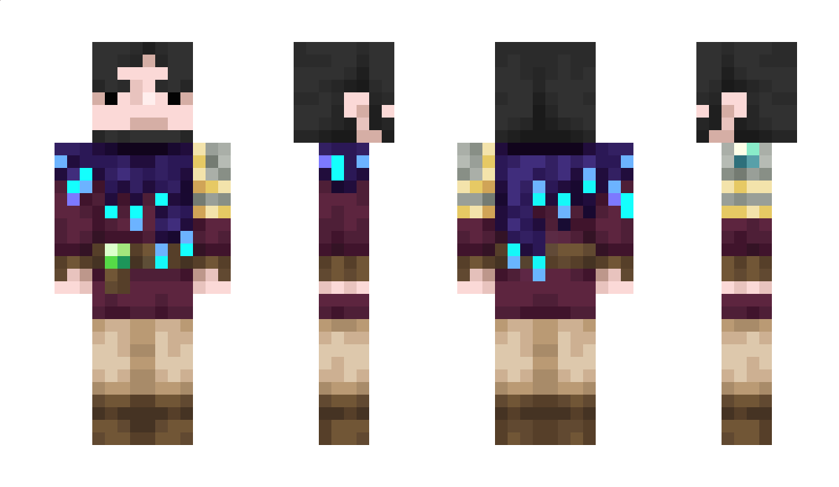 Hansby Minecraft Skin