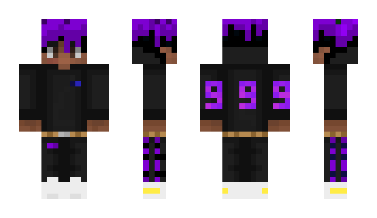 Mega_Mastor Minecraft Skin