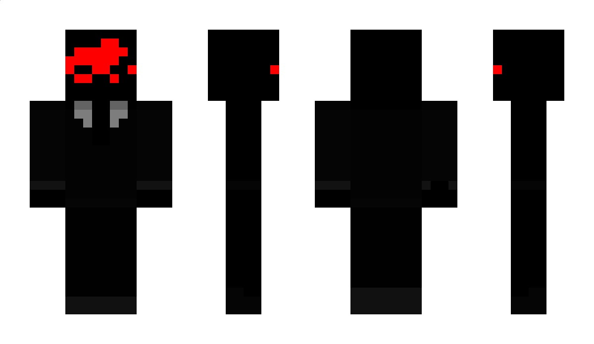 Finger Minecraft Skin