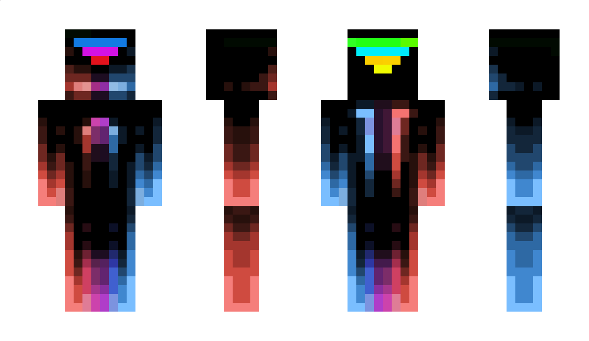 Shadow_AJ_ Minecraft Skin