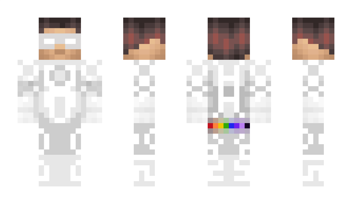 c8chil Minecraft Skin