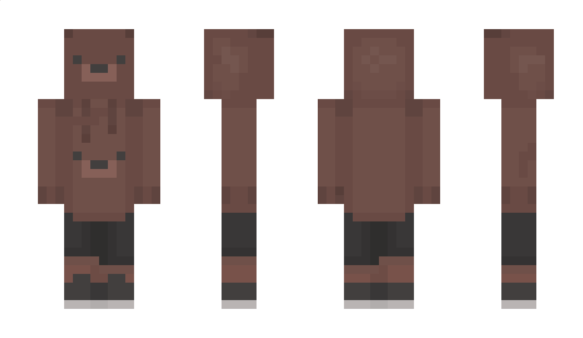 lukex3331 Minecraft Skin