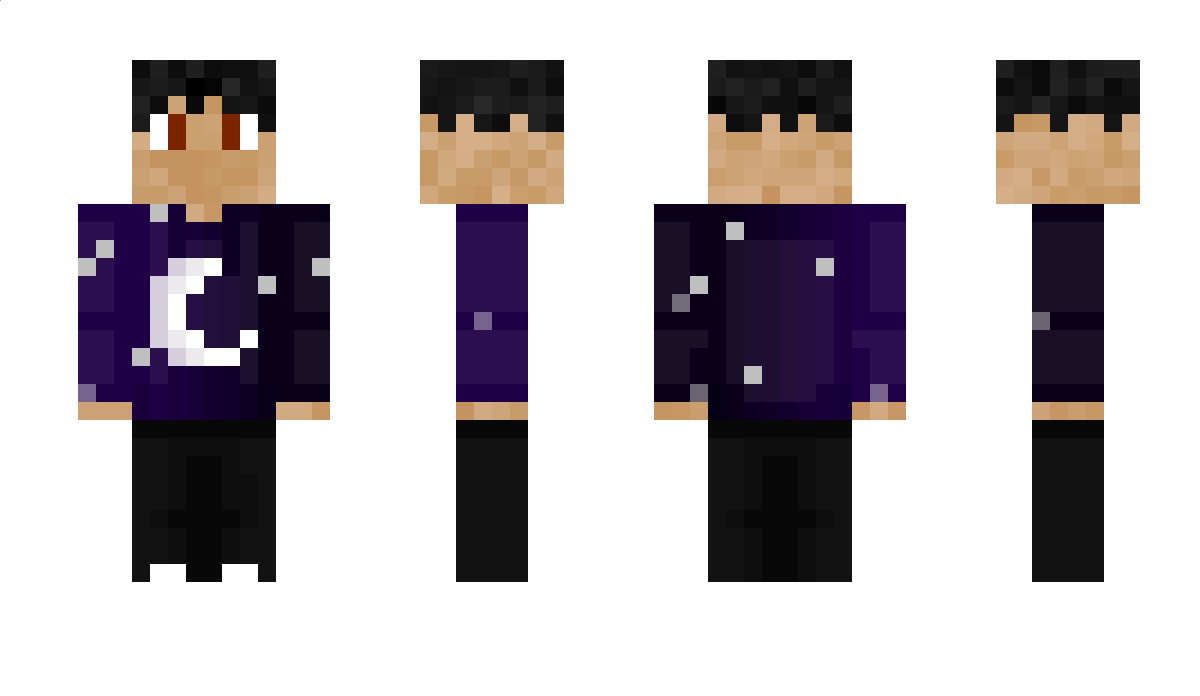 gavindia Minecraft Skin
