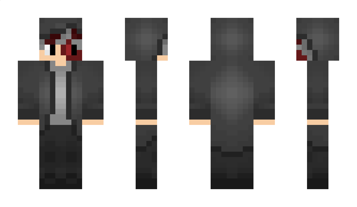 NotPandaa Minecraft Skin