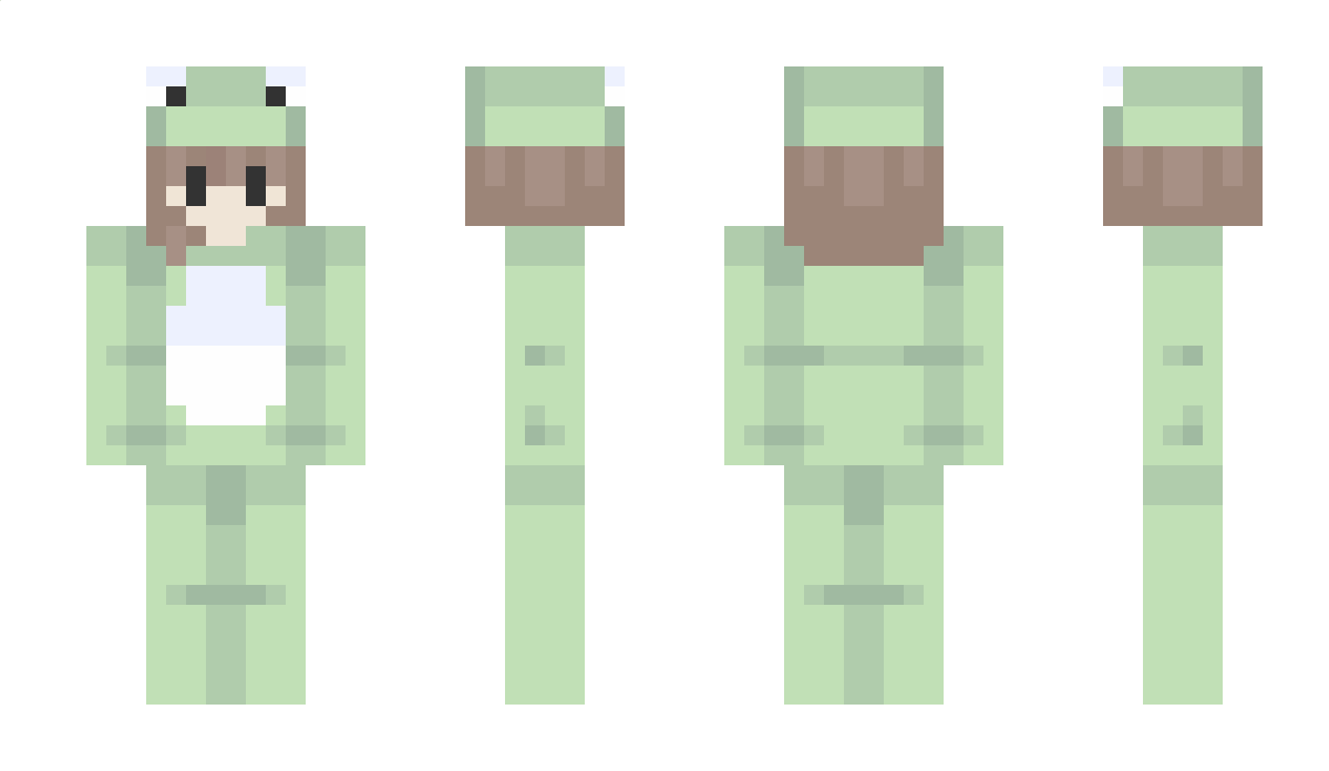 KJLLD Minecraft Skin