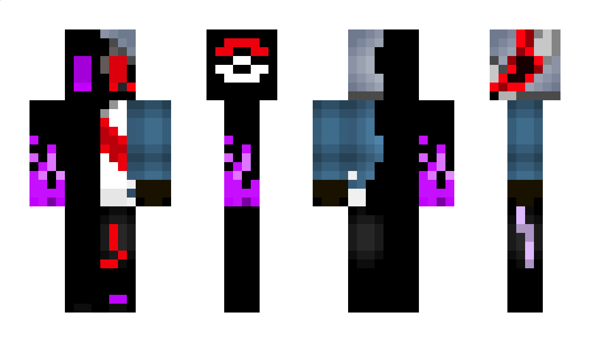 XxSmall_LongxX Minecraft Skin