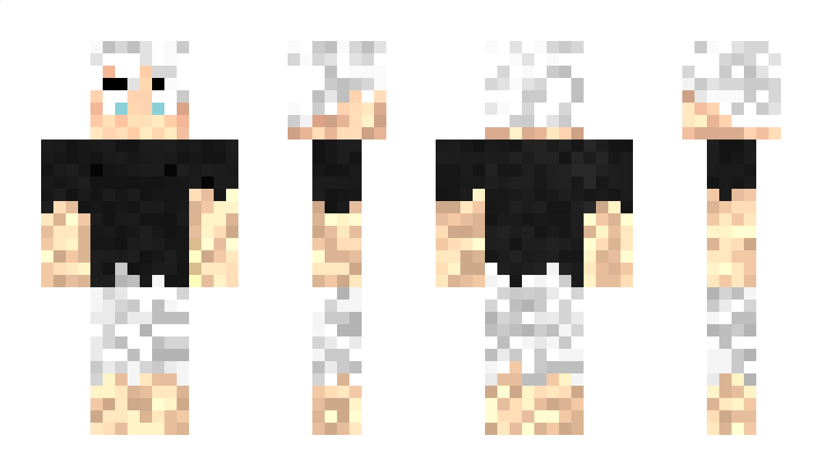 SEXIAK Minecraft Skin