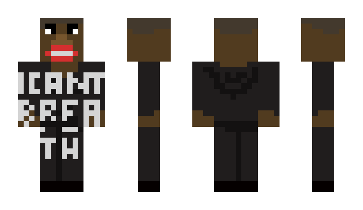 breixopd14 Minecraft Skin