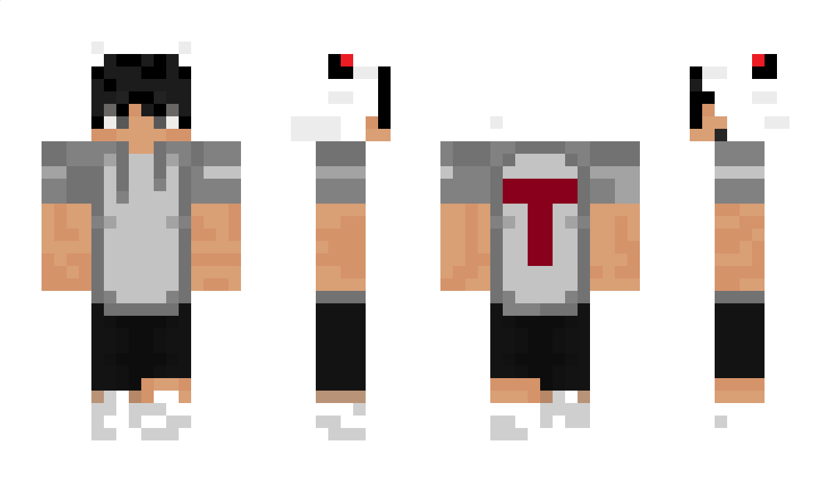 EventExecutor Minecraft Skin