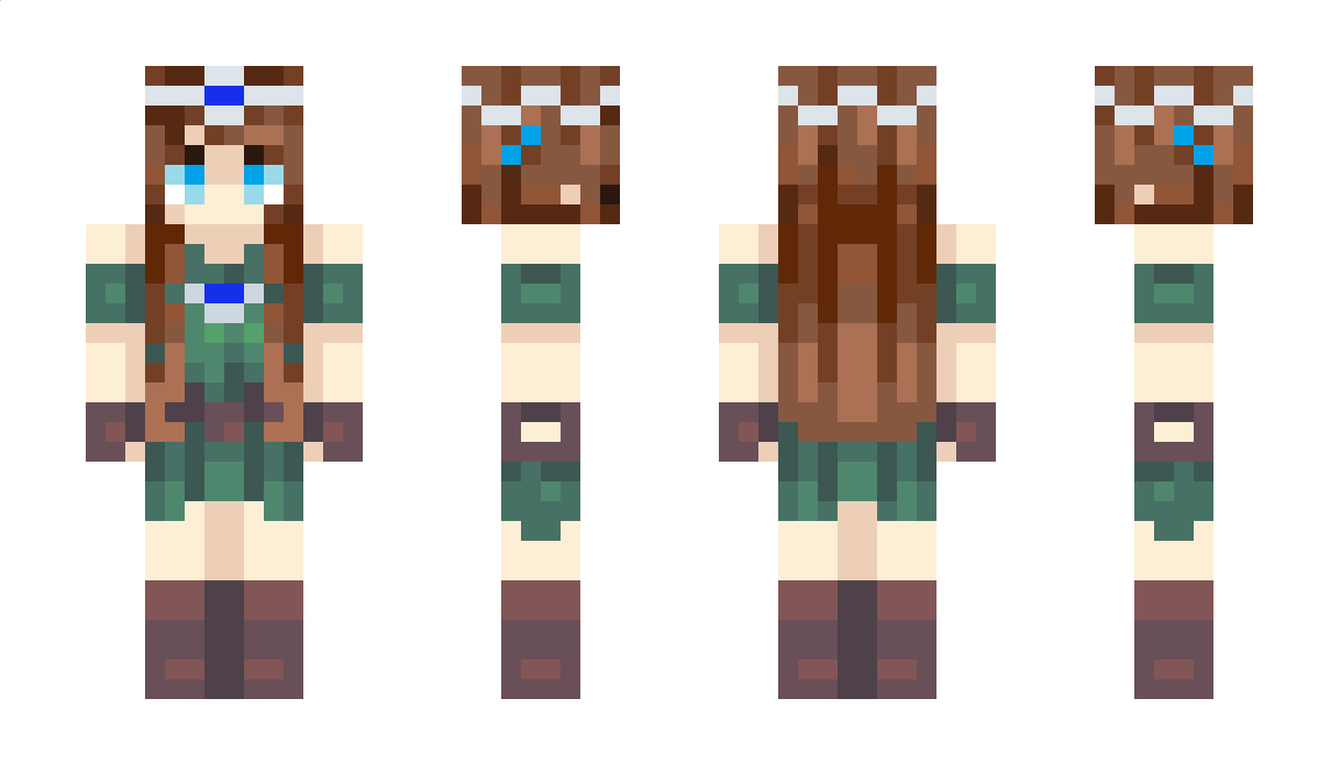 CharlieGellan Minecraft Skin