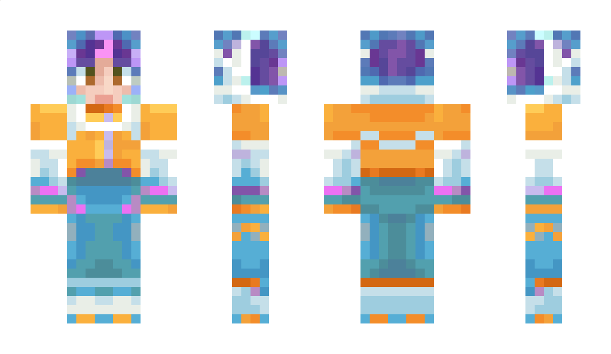 TheHumorSide Minecraft Skin