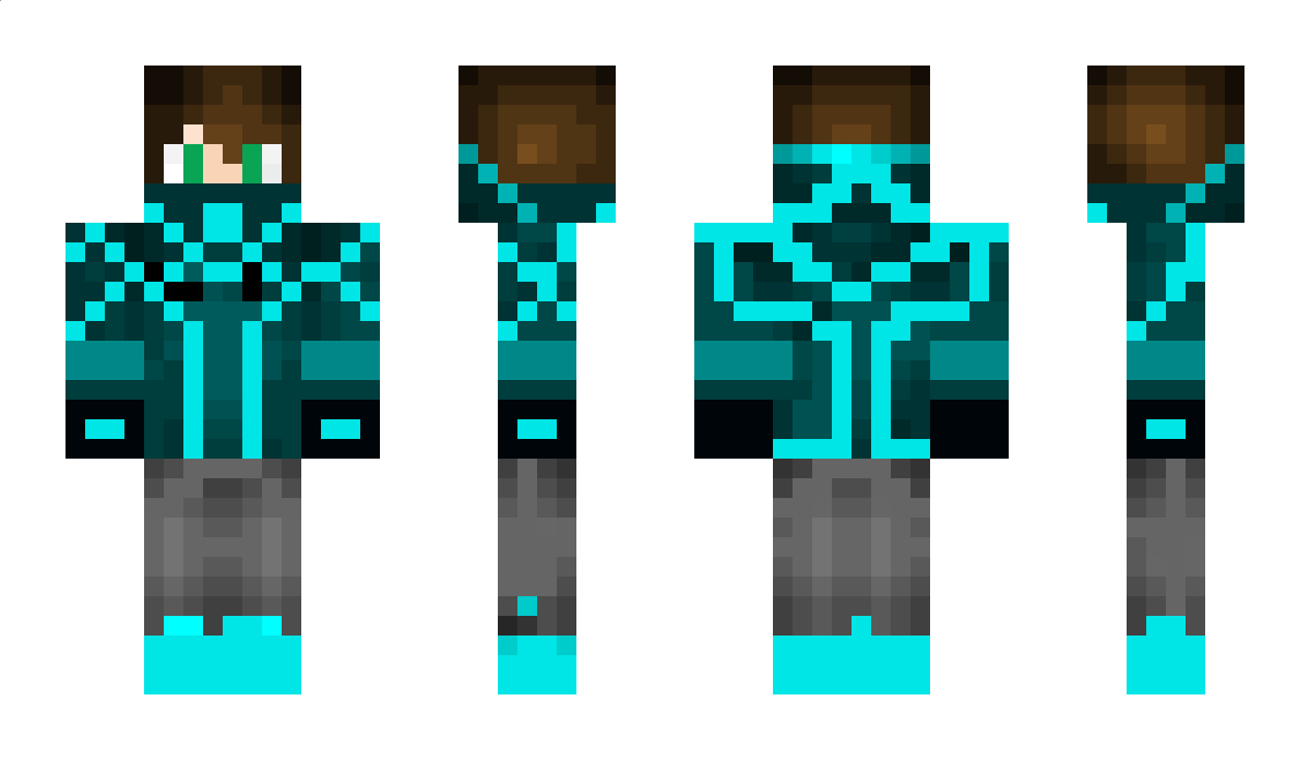 Benxs Minecraft Skin