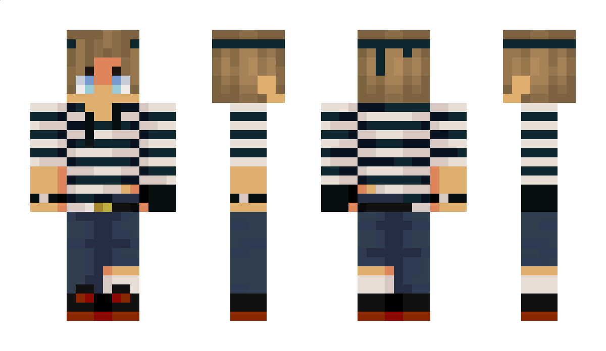 aobanix Minecraft Skin