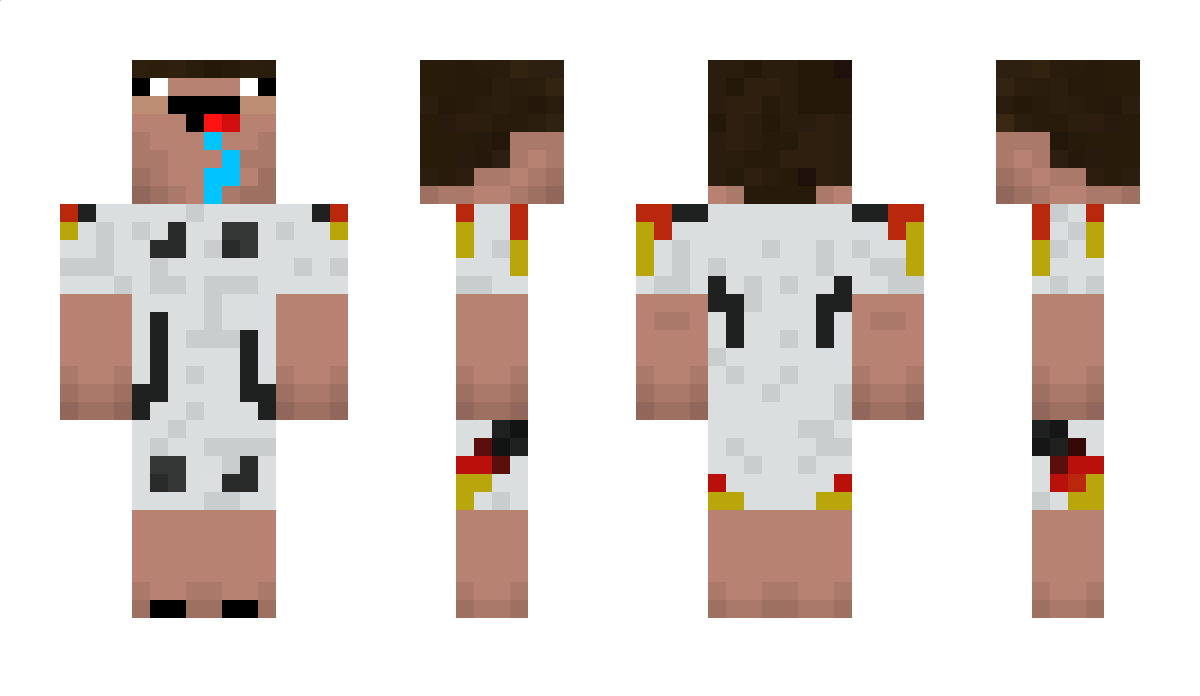 Lucanoria Minecraft Skin