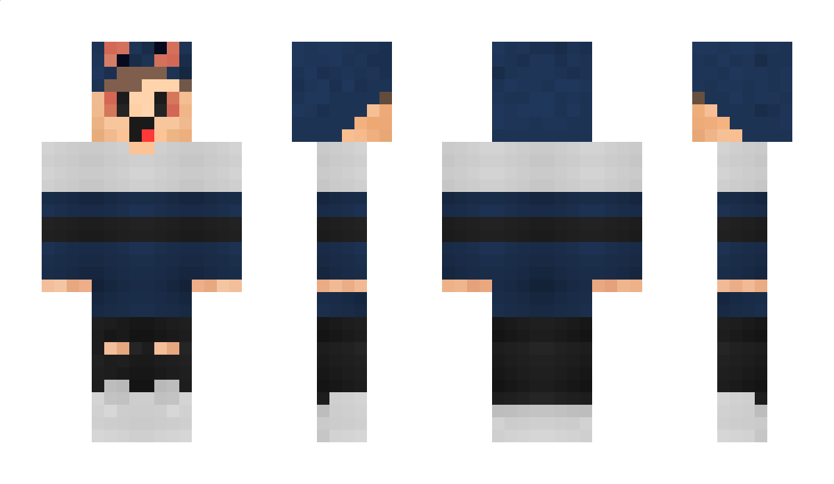 TKlon Minecraft Skin