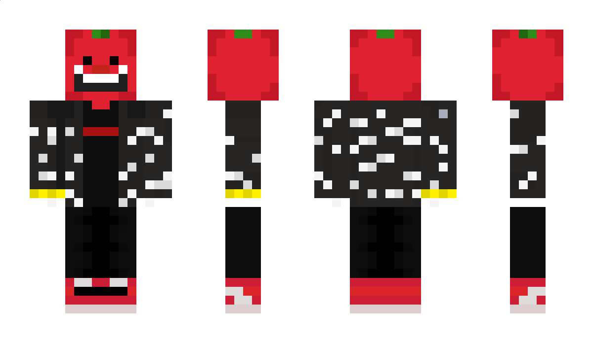 SazarOFC Minecraft Skin