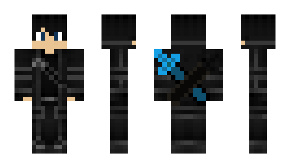 Hochstift Minecraft Skin