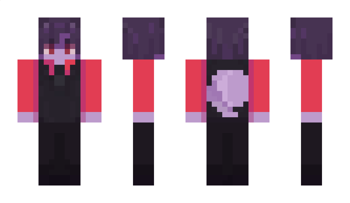 NNute Minecraft Skin