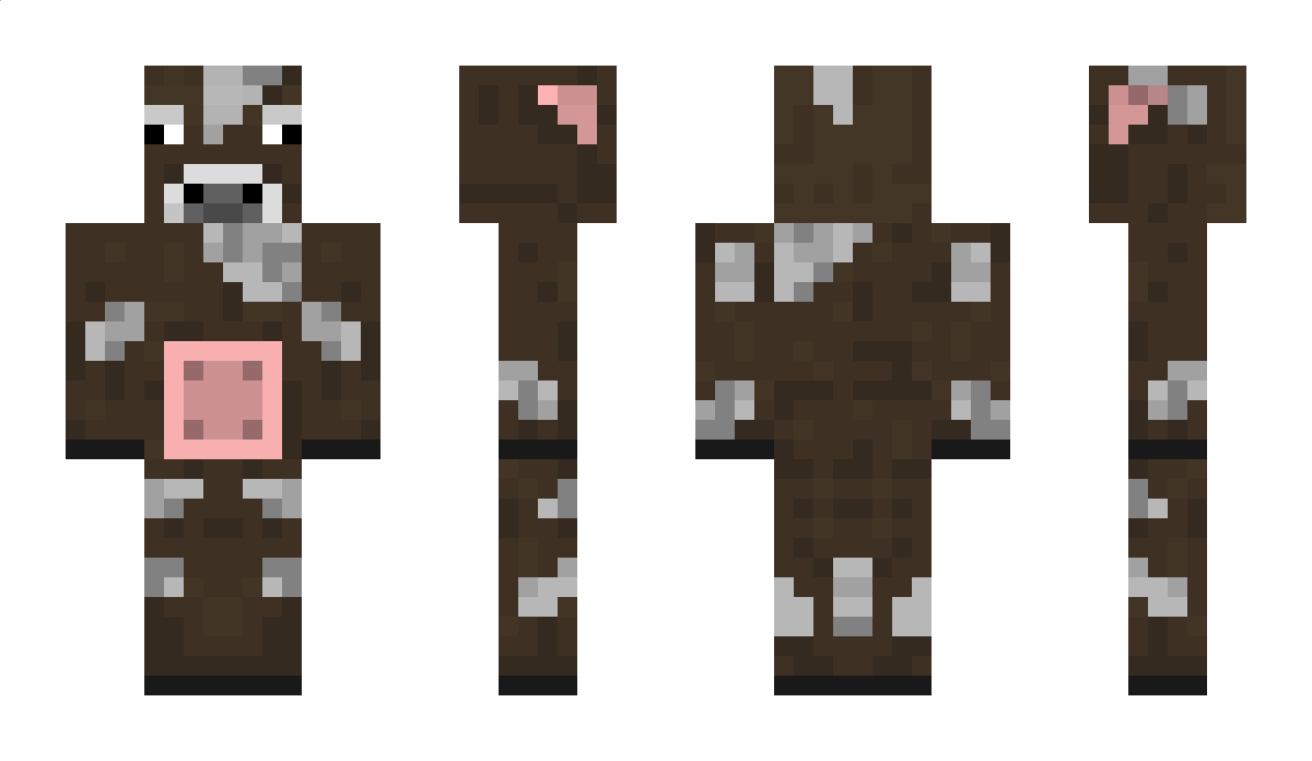 Moogly Minecraft Skin