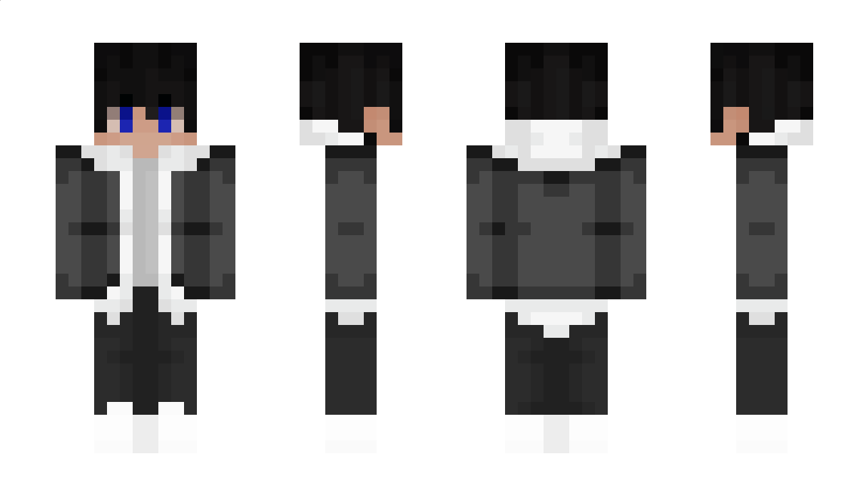 MythTrixs Minecraft Skin