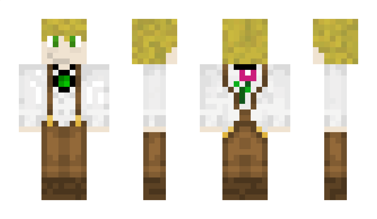 MegaMist3000 Minecraft Skin