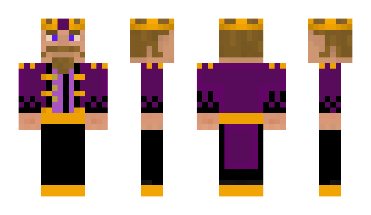 Broncos35 Minecraft Skin