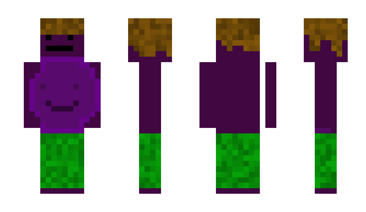 DEITYHETONJAVA Minecraft Skin