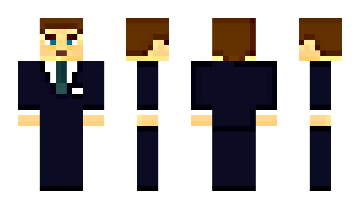 ComBergi Minecraft Skin