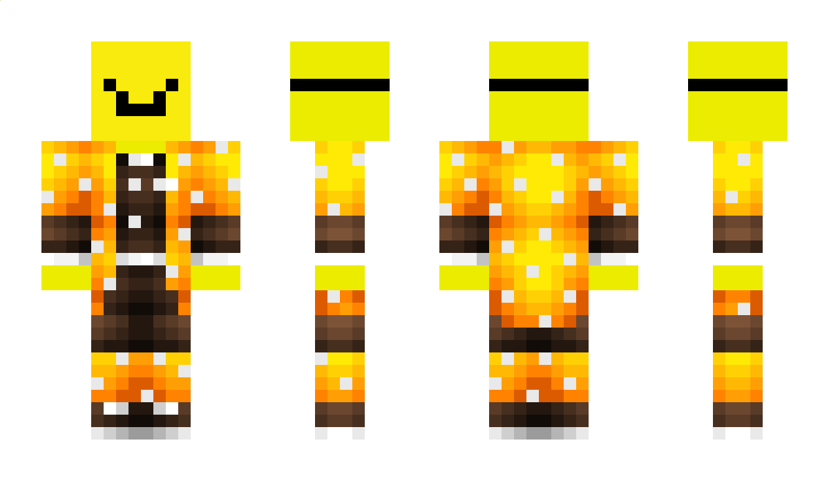 Yoppieeee Minecraft Skin