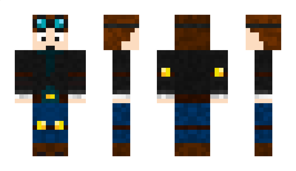 xsta Minecraft Skin