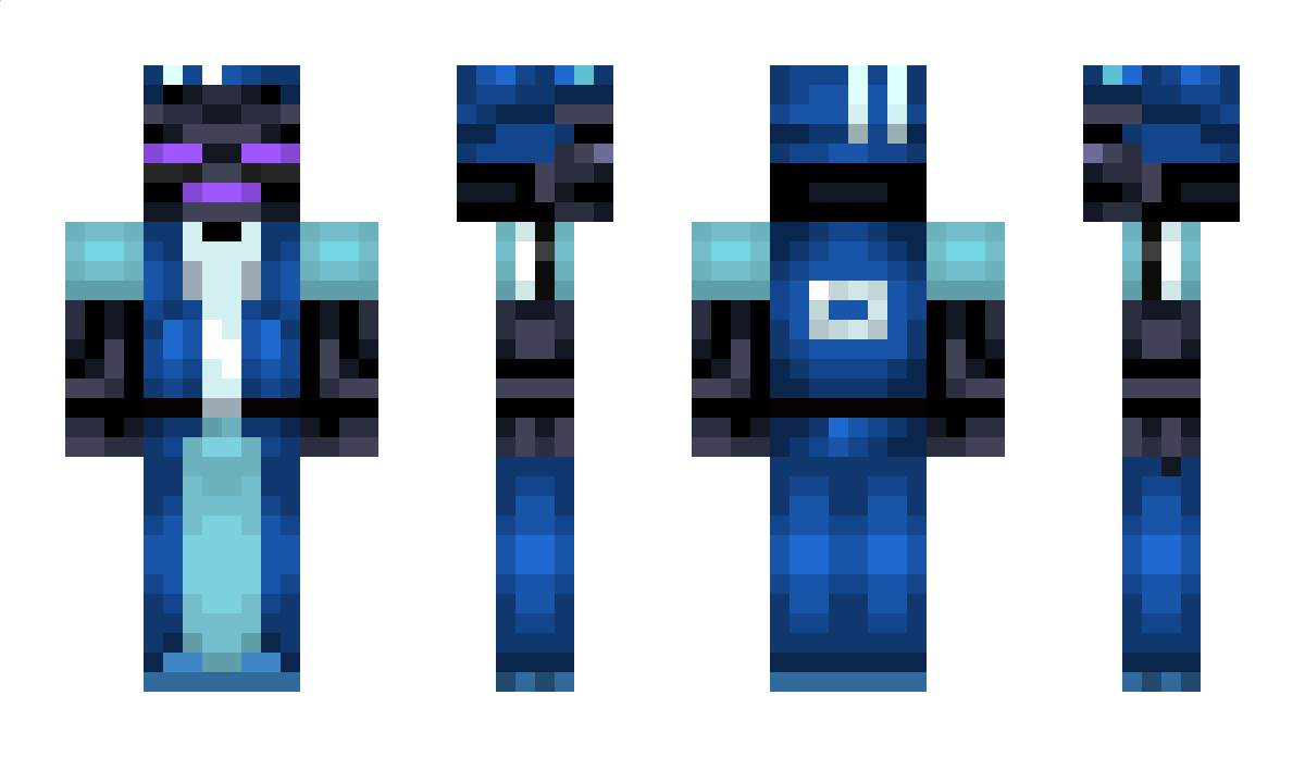 sanitra Minecraft Skin