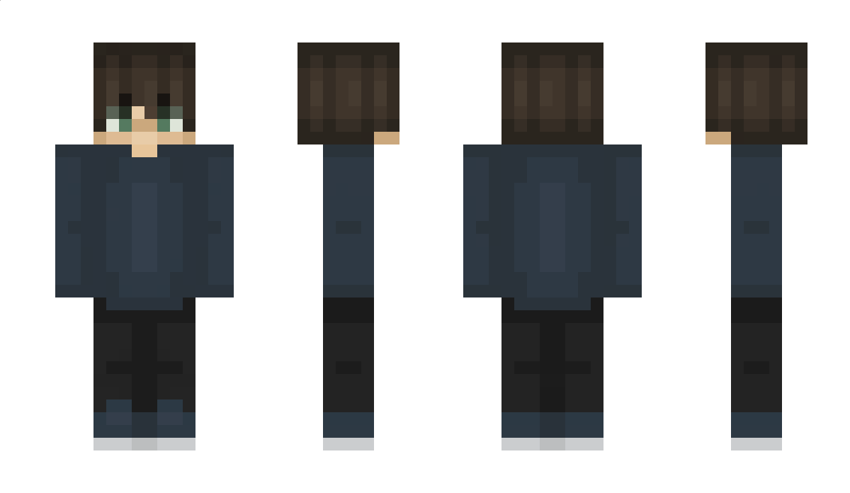 Sfxm Minecraft Skin