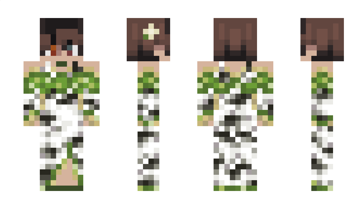 RedPo2 Minecraft Skin