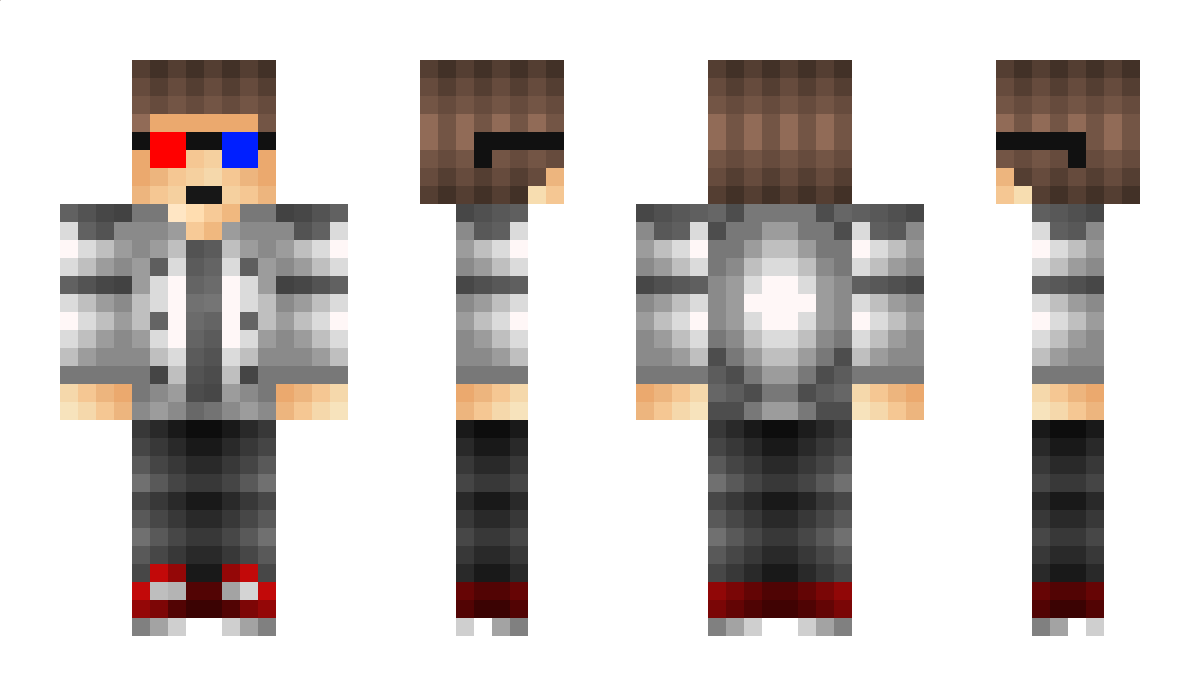 Haztec Minecraft Skin