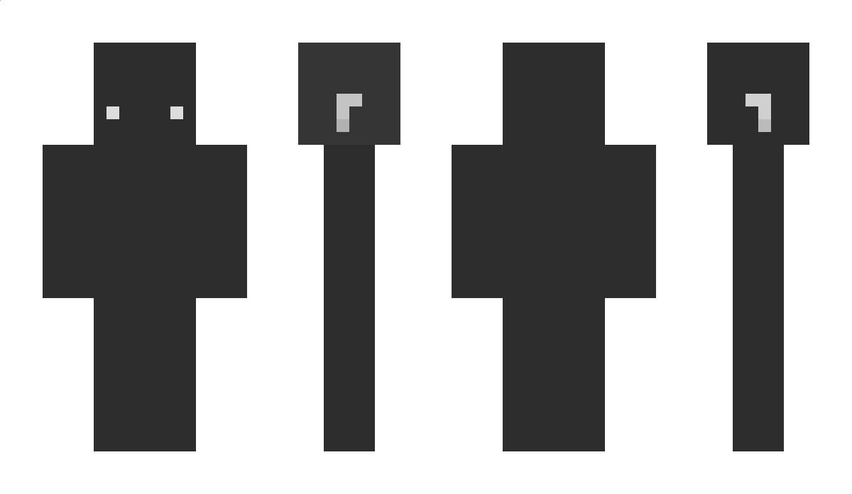 ItsNotPaths Minecraft Skin