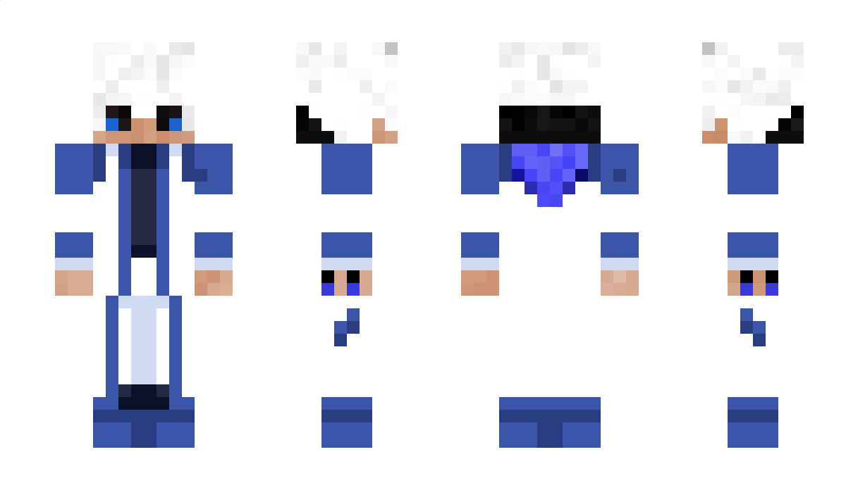 Lite404 Minecraft Skin