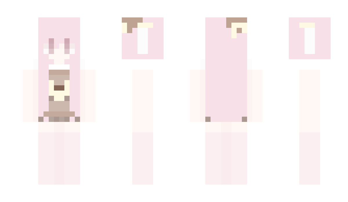 simonlabanane2 Minecraft Skin