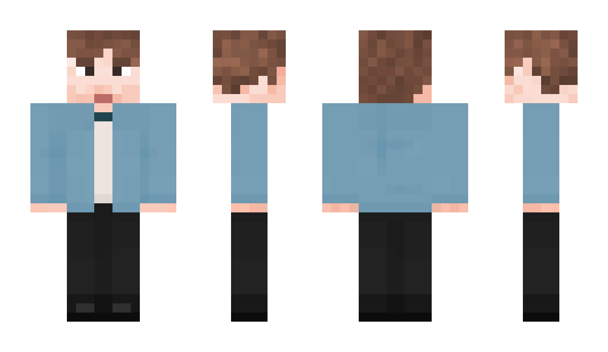 ileas Minecraft Skin