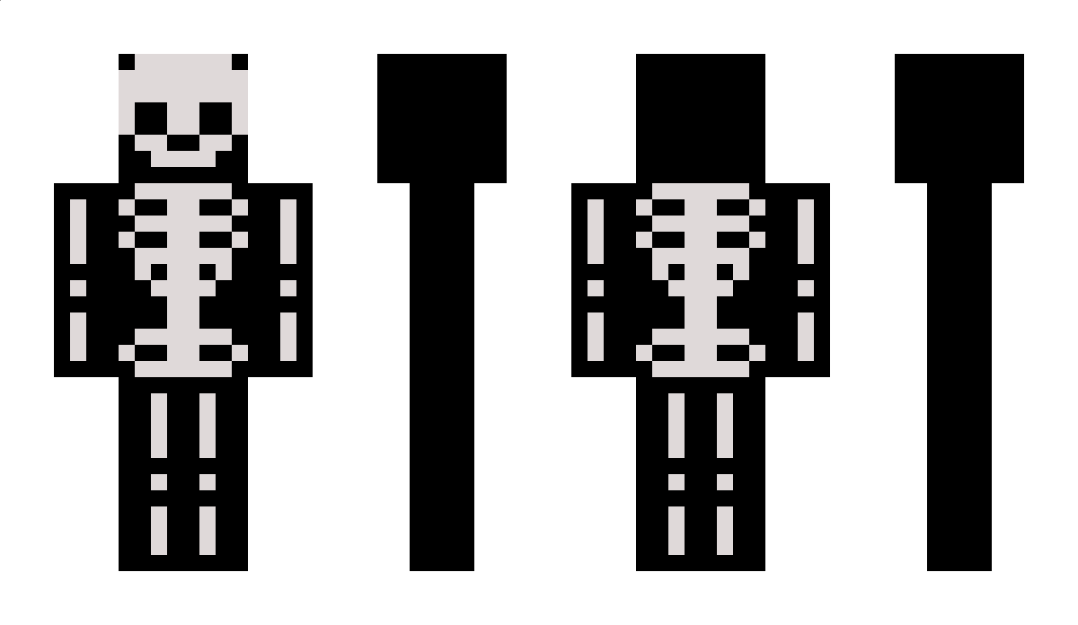 Orvism Minecraft Skin